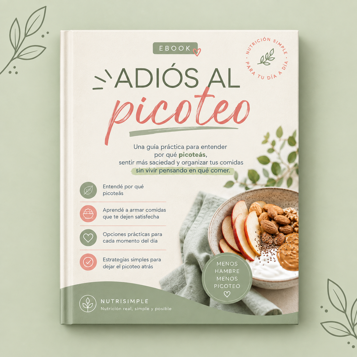 Adios al picoteo